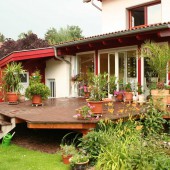 Terrassen & Pergolen