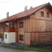 Holzhaus